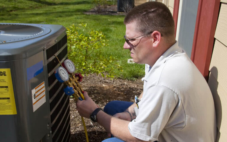 hvac needs tune up