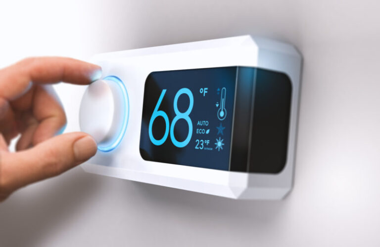TECH smart thermostat iStock 621588062 e1571253191441