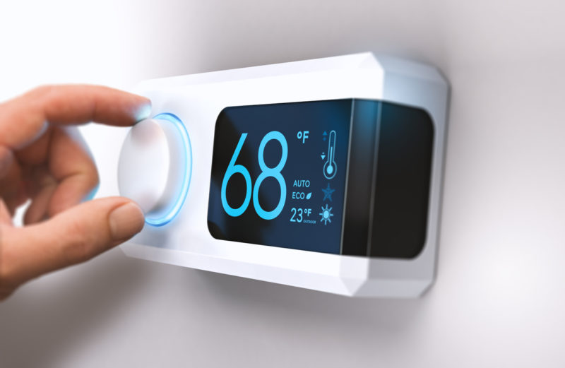 3 Popular High-Tech HVAC Features You Should Have