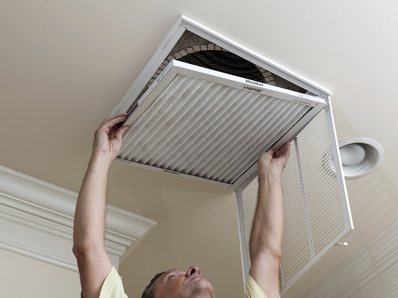 How the Right Air Filter Can Improve Your Indoor Air Quality