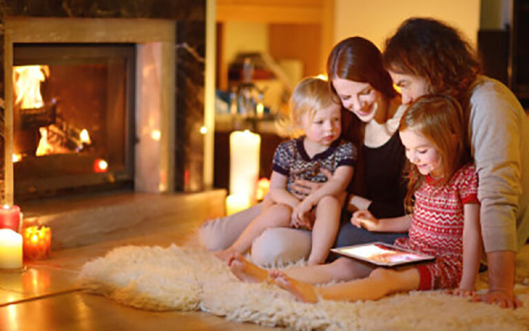 Warm Family in Winter resizedblog