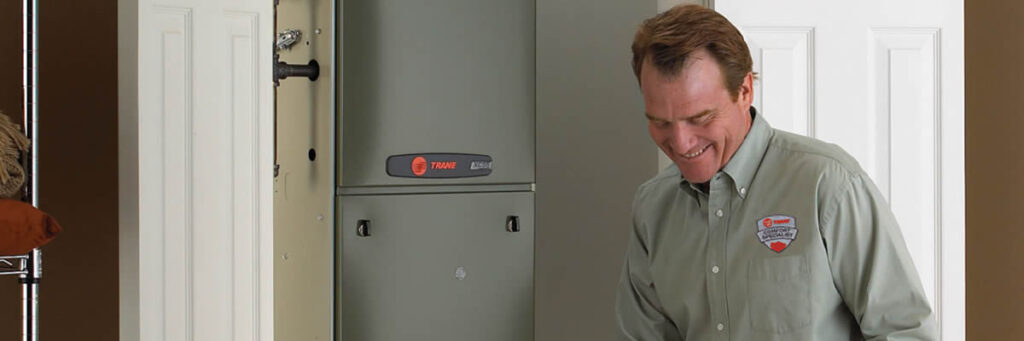 furnace installation 1