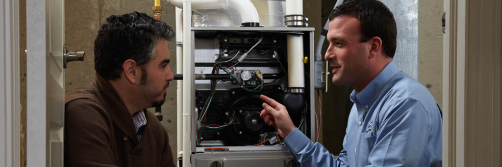 heating repair