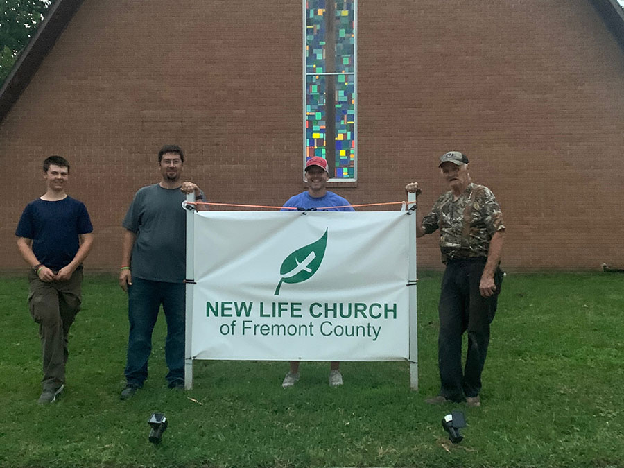 new life church of fremont county