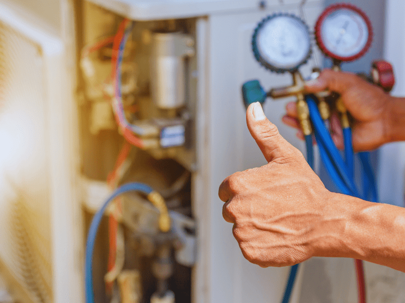 Seasonal HVAC Maintenance Tips for Homeowners
