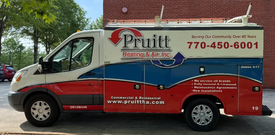 pruitt truck